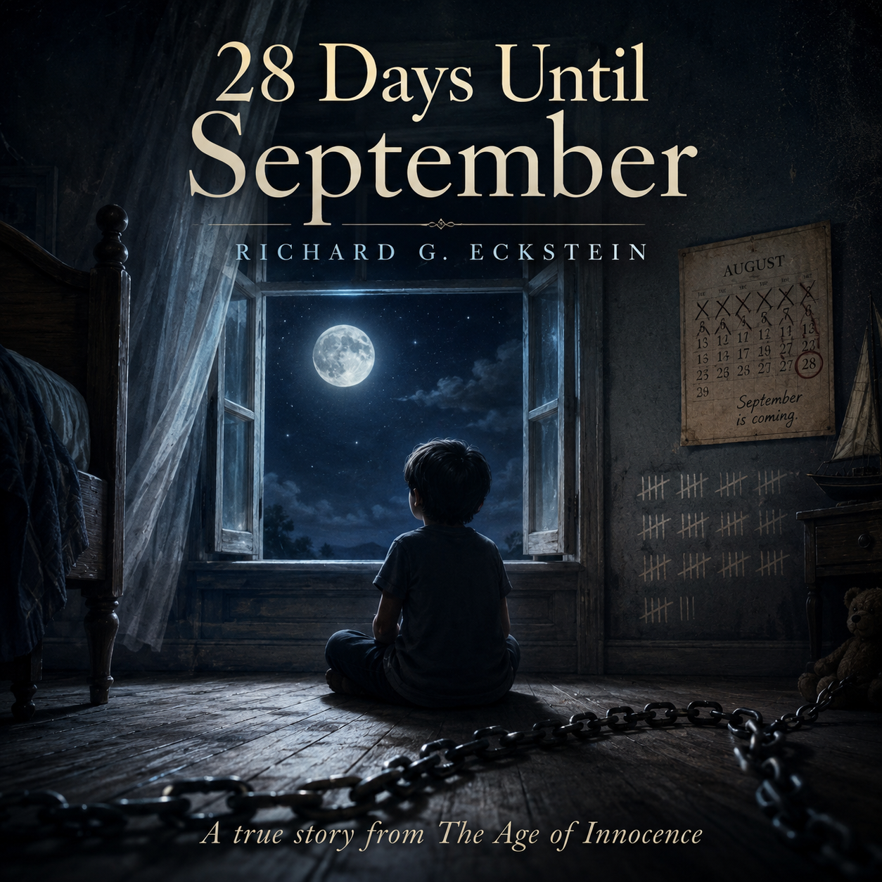 28 Days Until September cover art